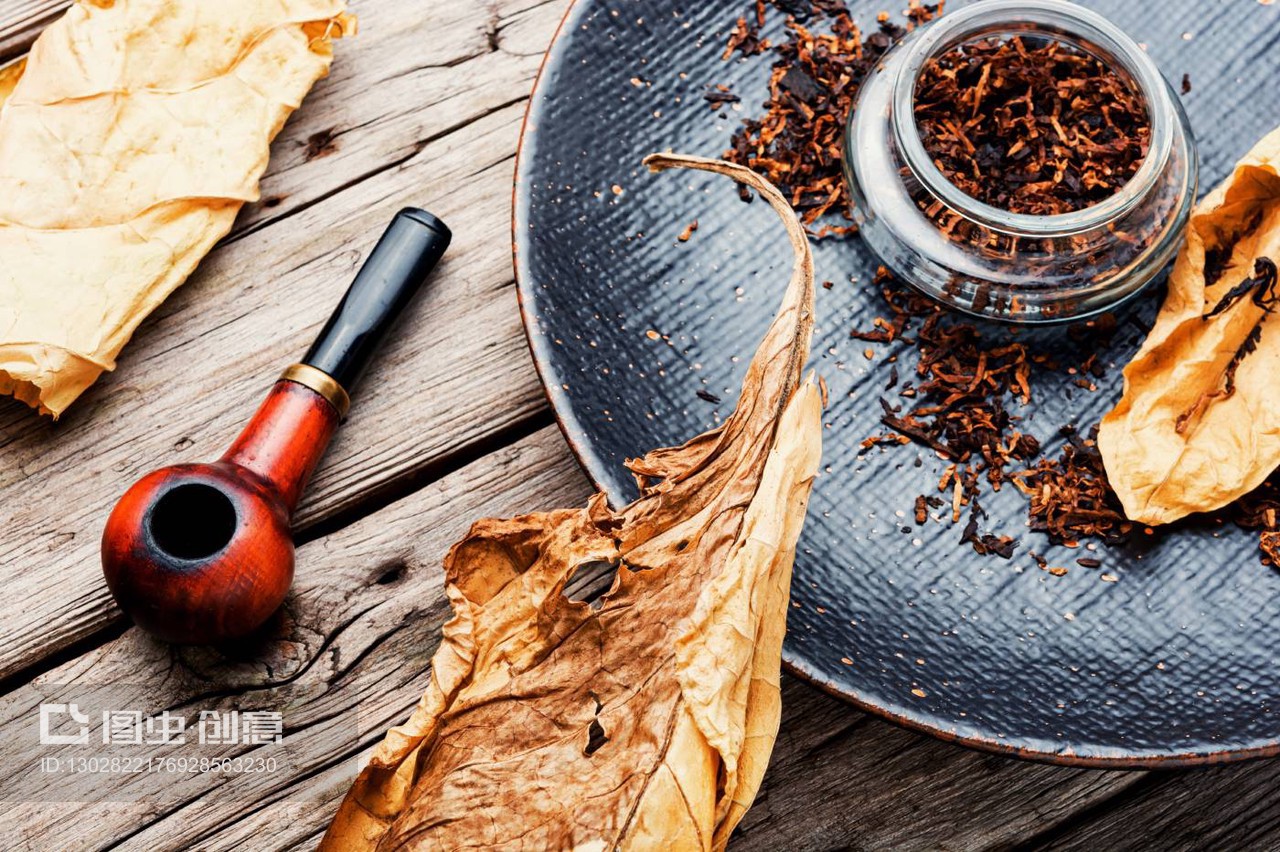 煙葉煙斗與煙草制品的文化、制作與影響