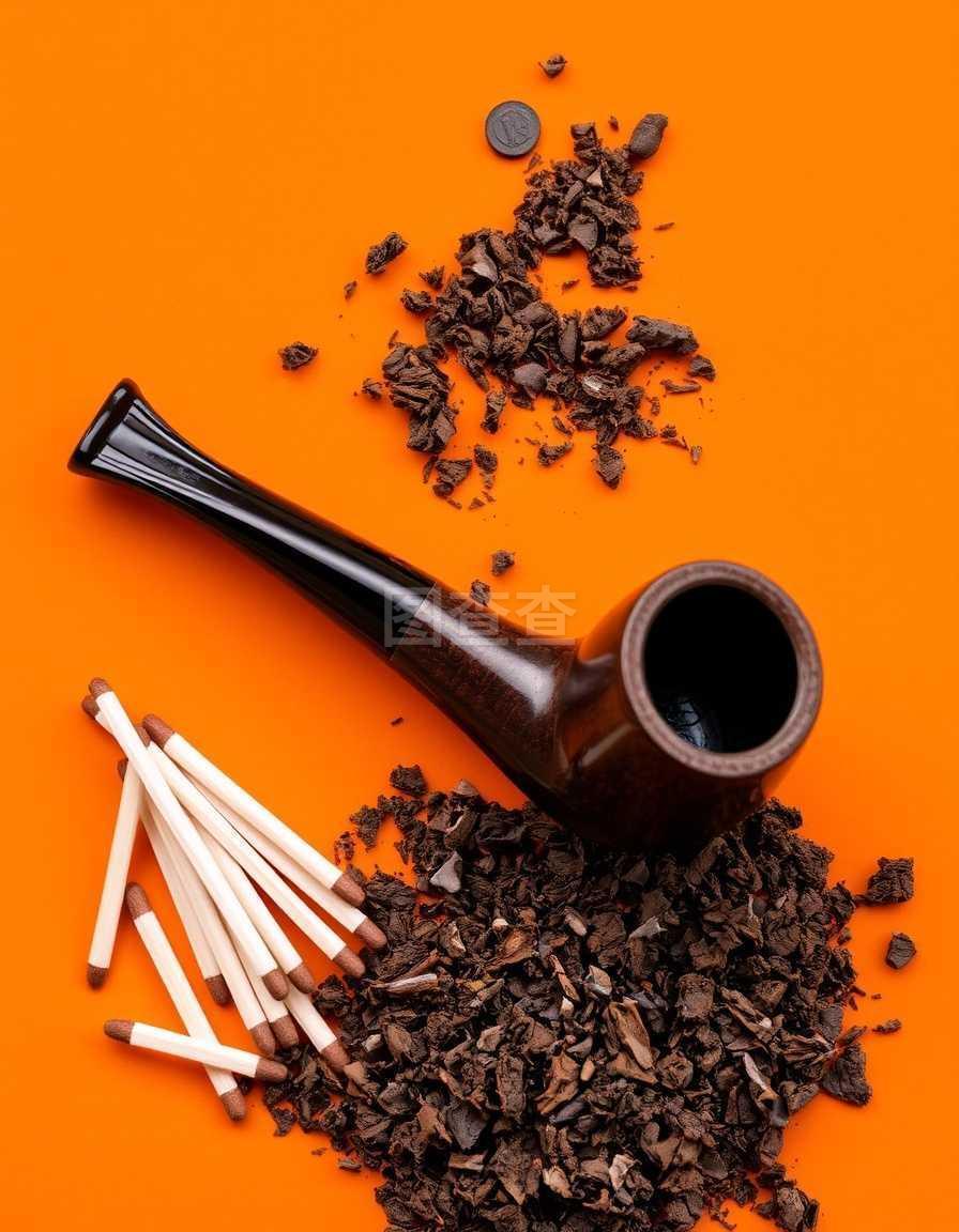 煙管 煙草制品的傳統載體與現代演變