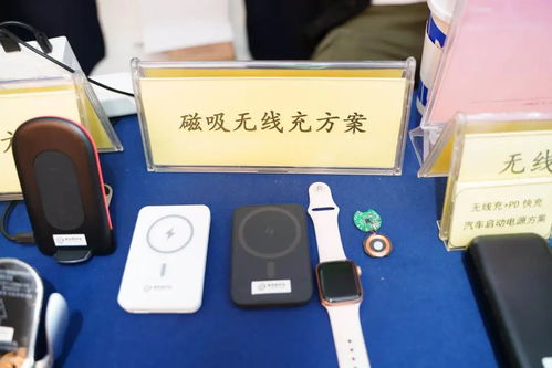 無線充電市場大有可為 15家廠商推出上百款方案，驅動電子產品研發與銷售新浪潮