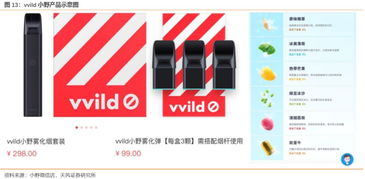 拆解靈犀 網紅電子煙商業秘訣與藍洞品牌解構系列下的電子產品研發與銷售