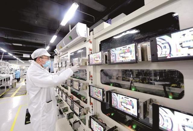 聚焦2022宿遷綠洽會丨宿遷重點產業鏈20戶鏈主企業速描 電子產品研發與銷售的領航者