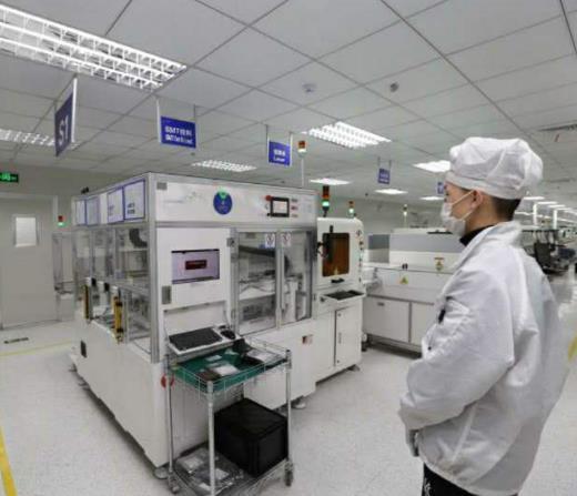 昆山錦溪新舉措賦能，電子產品研發與銷售企業煥發開工活力